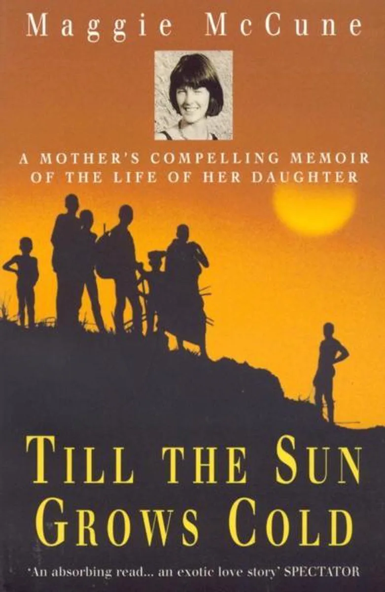 Till The Sun Grows Cold von Headline – Buchfoto
