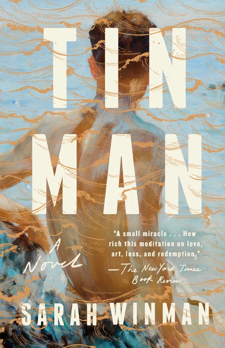Tin Man van Headline – boekfoto