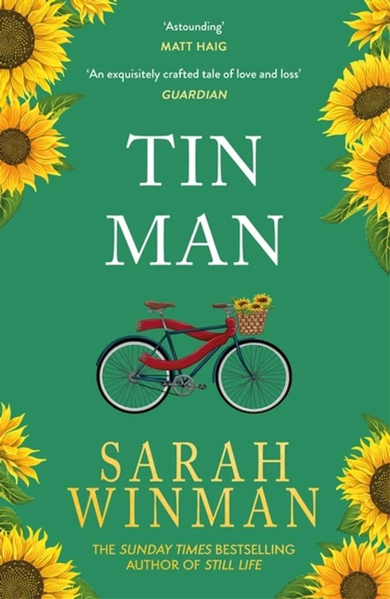 Tin Man von Headline – Buchfoto