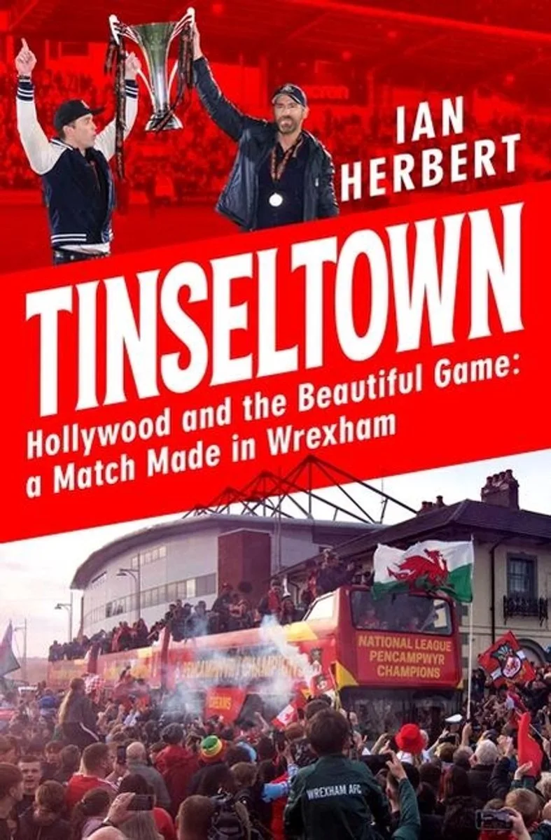 Tinseltown von Headline – Buchfoto