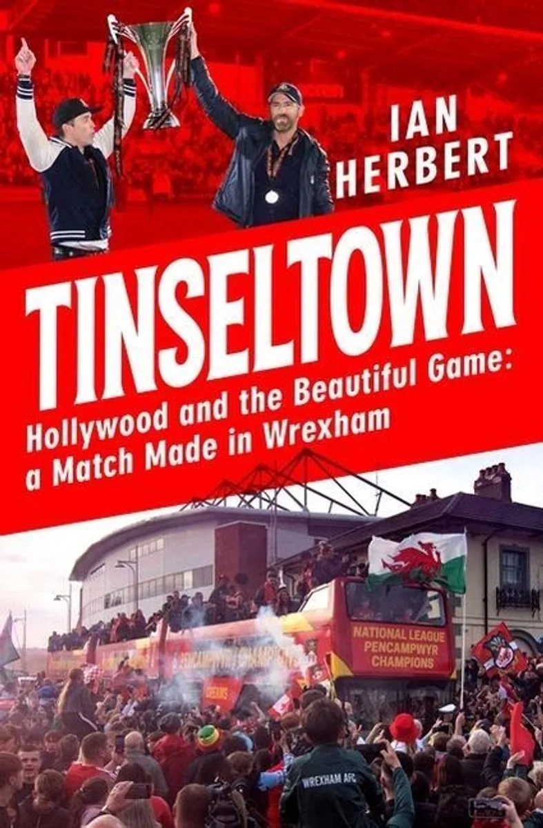 Tinseltown fra Headline – billede af bogen