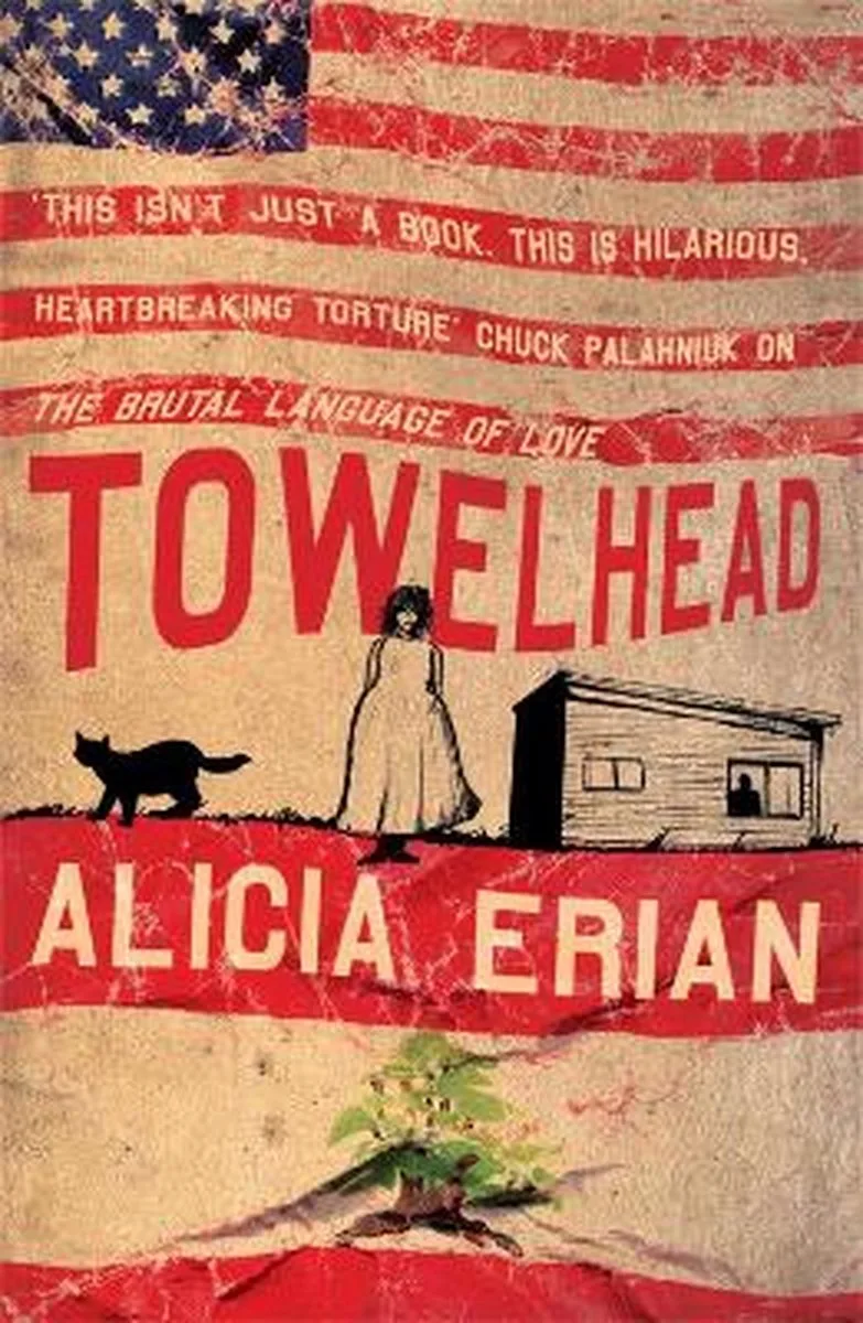 Towelhead van Headline – boekfoto