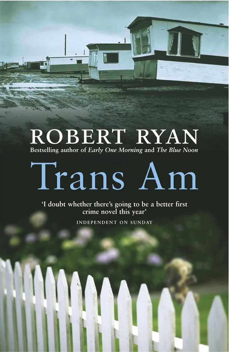 Trans Am van Headline – boekfoto