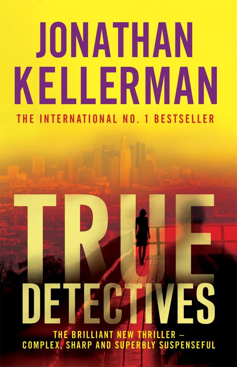 True Detectives von Headline – Buchfoto
