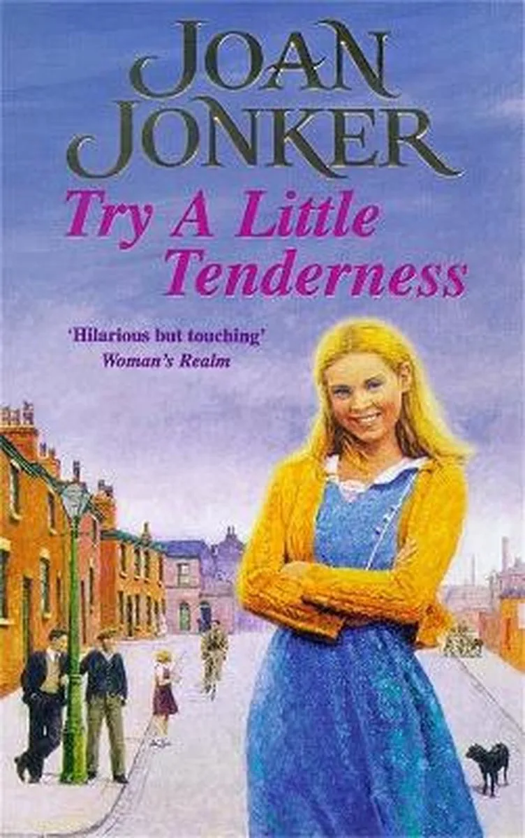 Try A Little Tenderness von Headline – Buchfoto