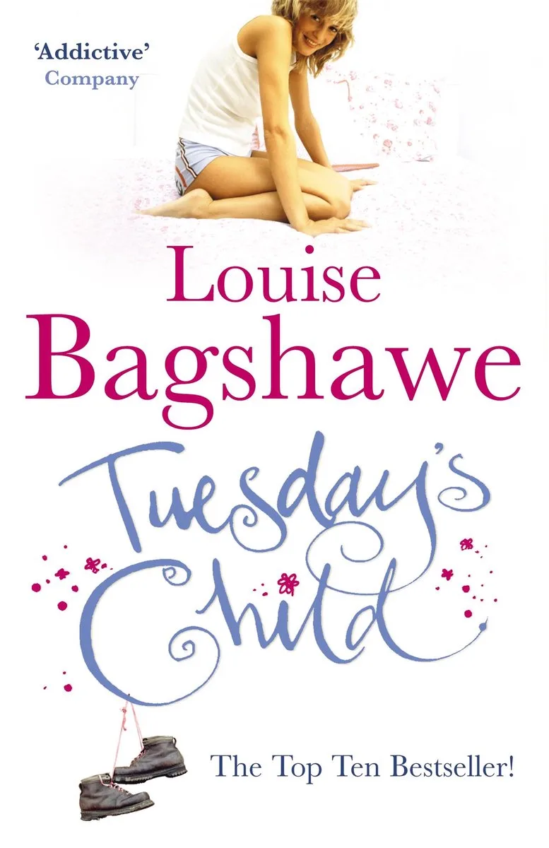 Tuesday'S Child von Headline – Buchfoto