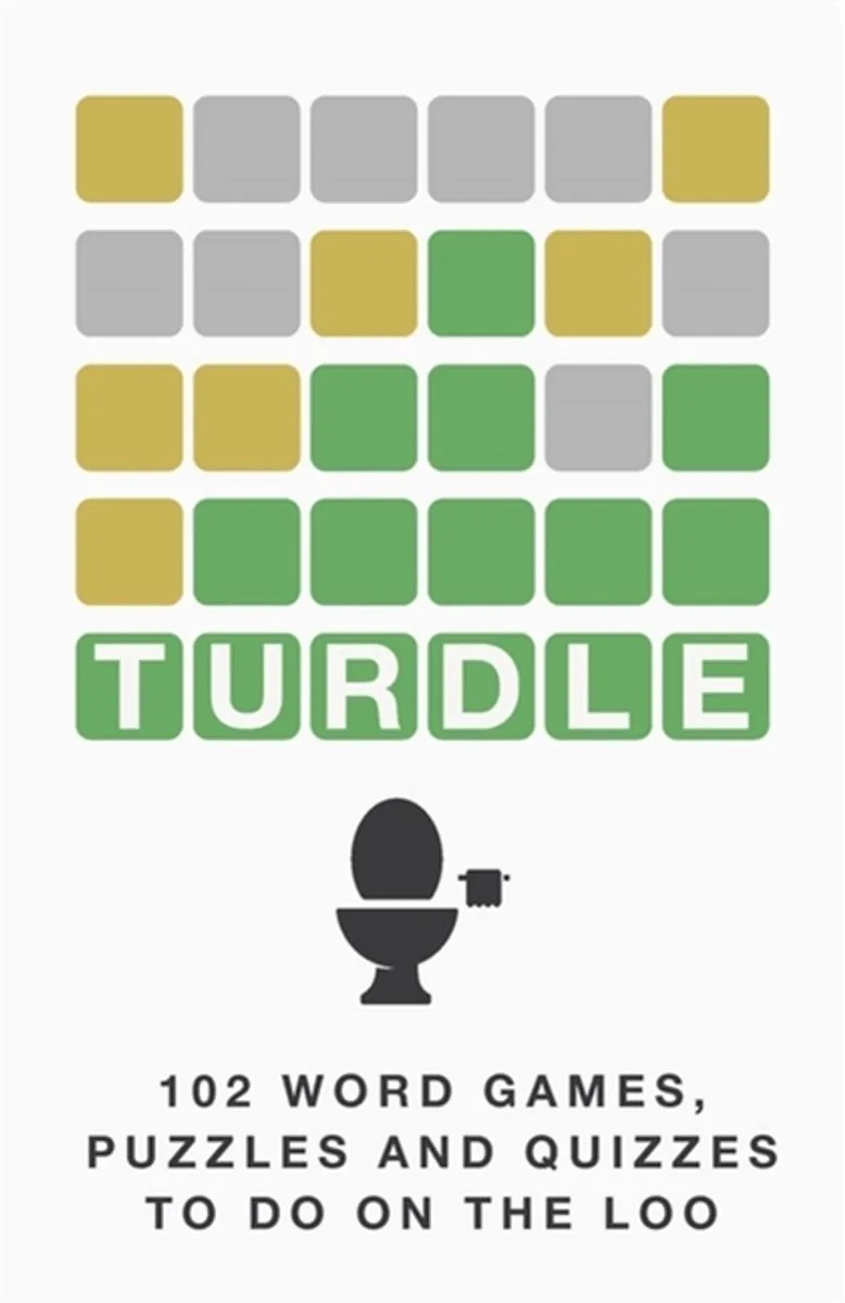 Turdle! von Headline – Buchfoto