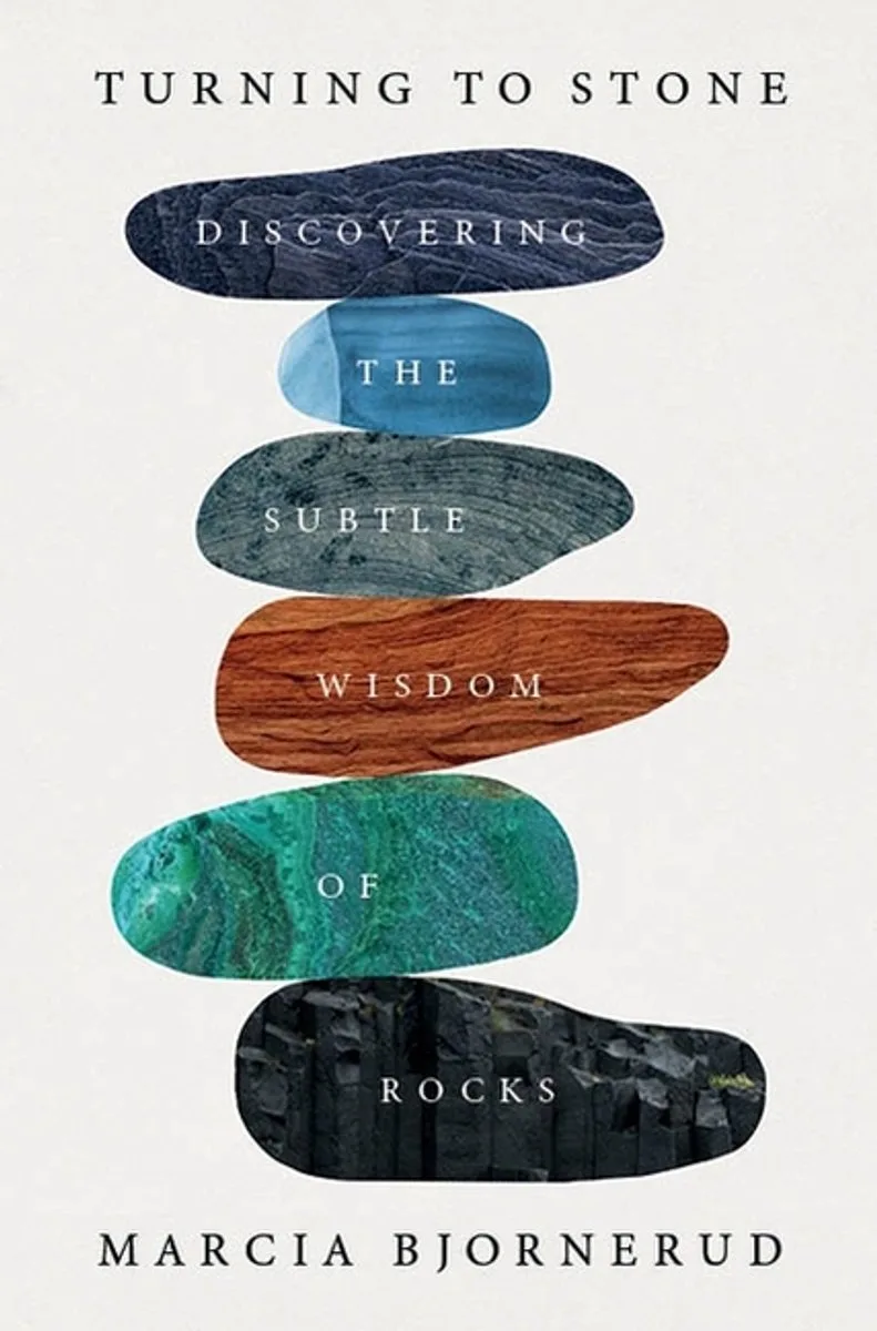 Turning To Stone von Headline – Buchfoto