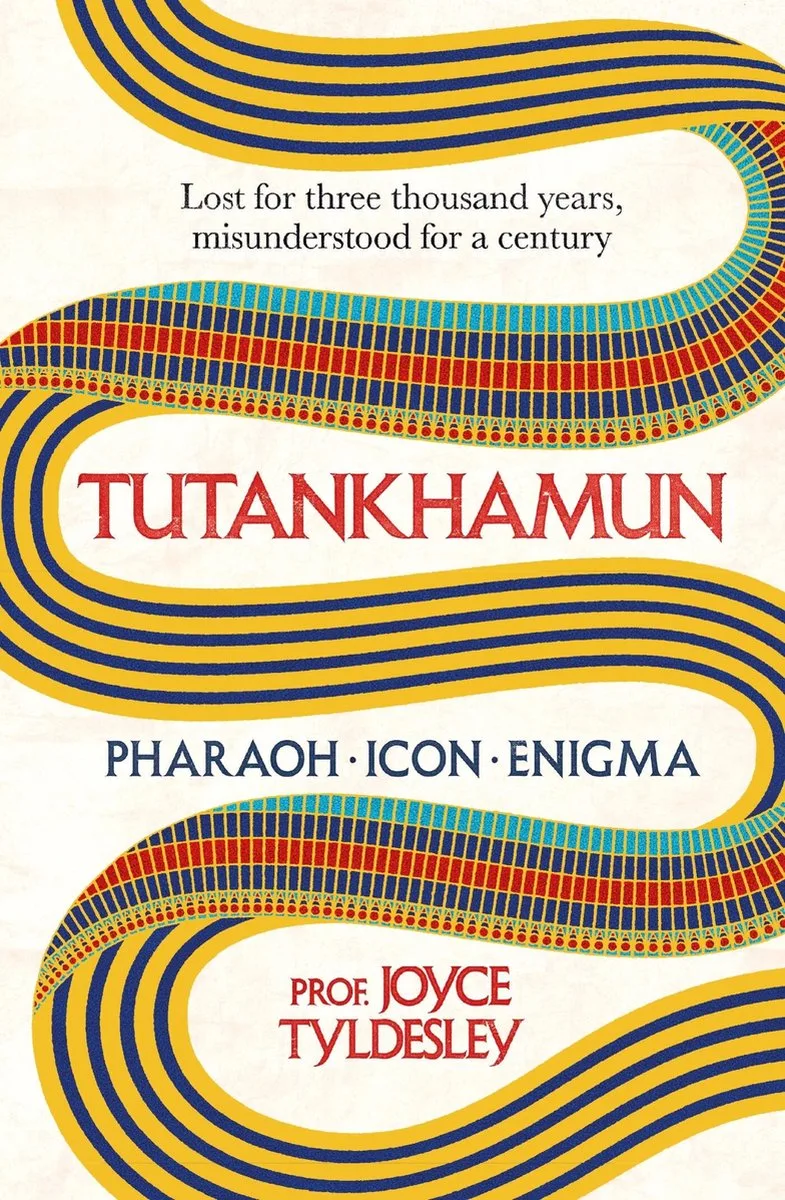 TUTANKHAMUN von Headline – Buchfoto
