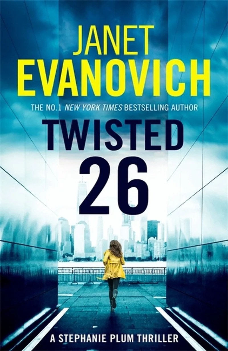 Twisted TwentySix von Headline – Buchfoto