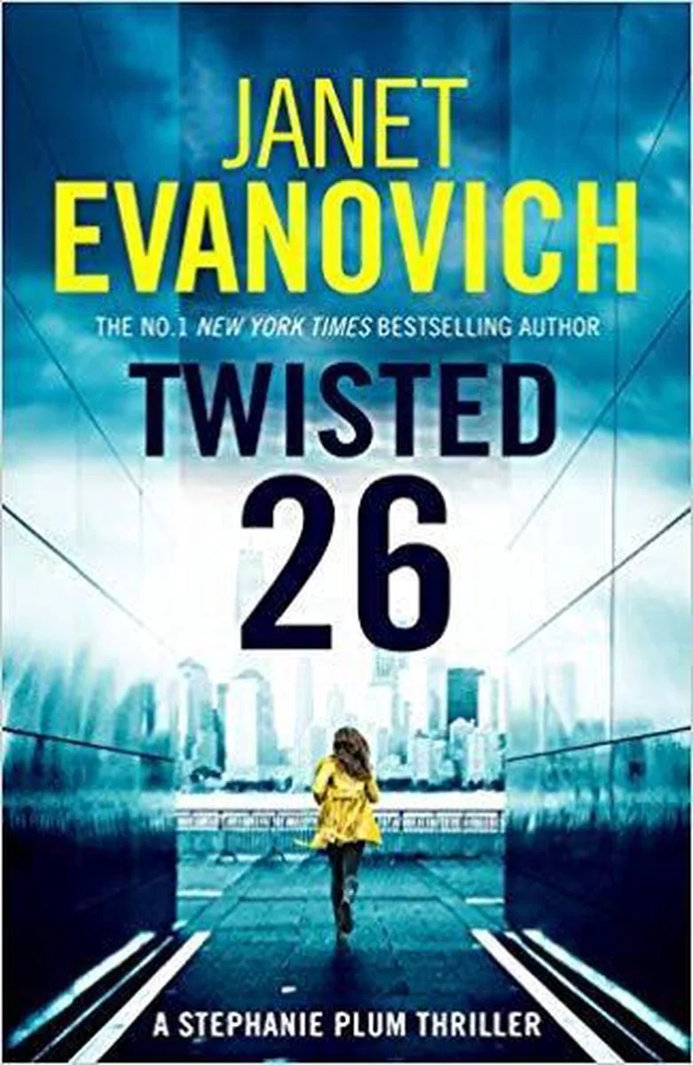 Twisted TwentySix fra Headline – billede af bogen