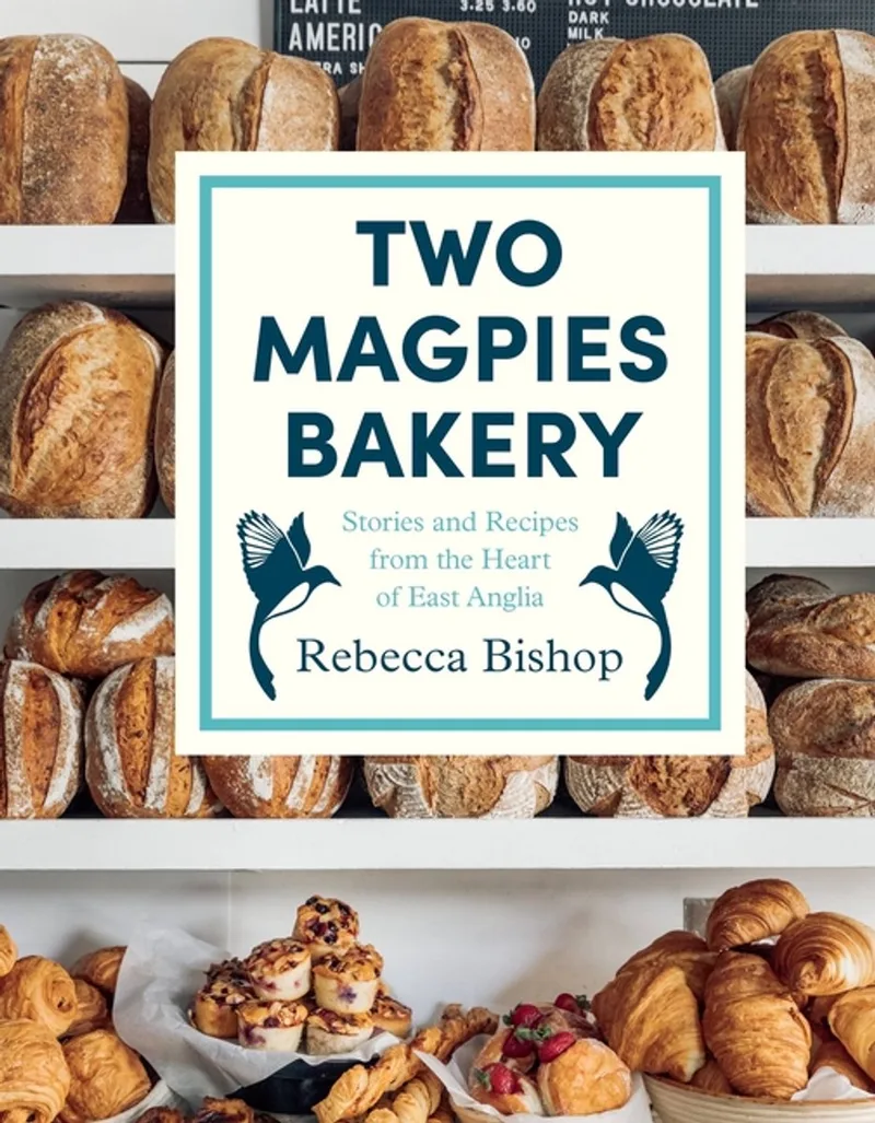 Two Magpies Bakery de Headline – photo du livre