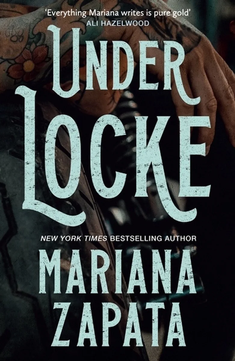 Under Locke von Headline – Buchfoto