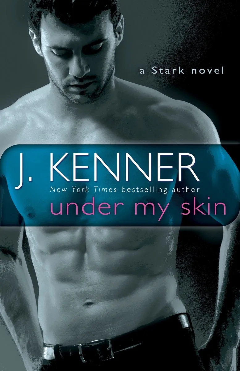 Under My Skin von Headline – Buchfoto