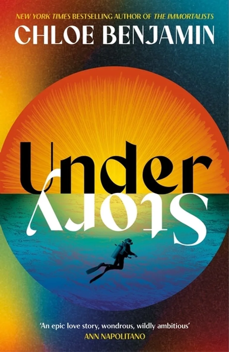 Under Story von Headline – Buchfoto