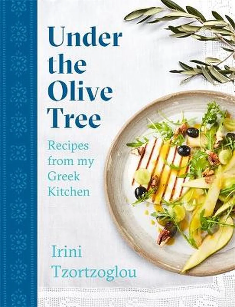 Under the Olive Tree von Headline – Buchfoto
