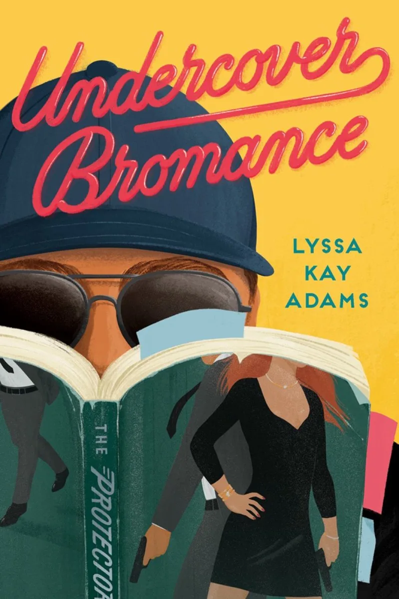 Undercover Bromance von Headline – Buchfoto