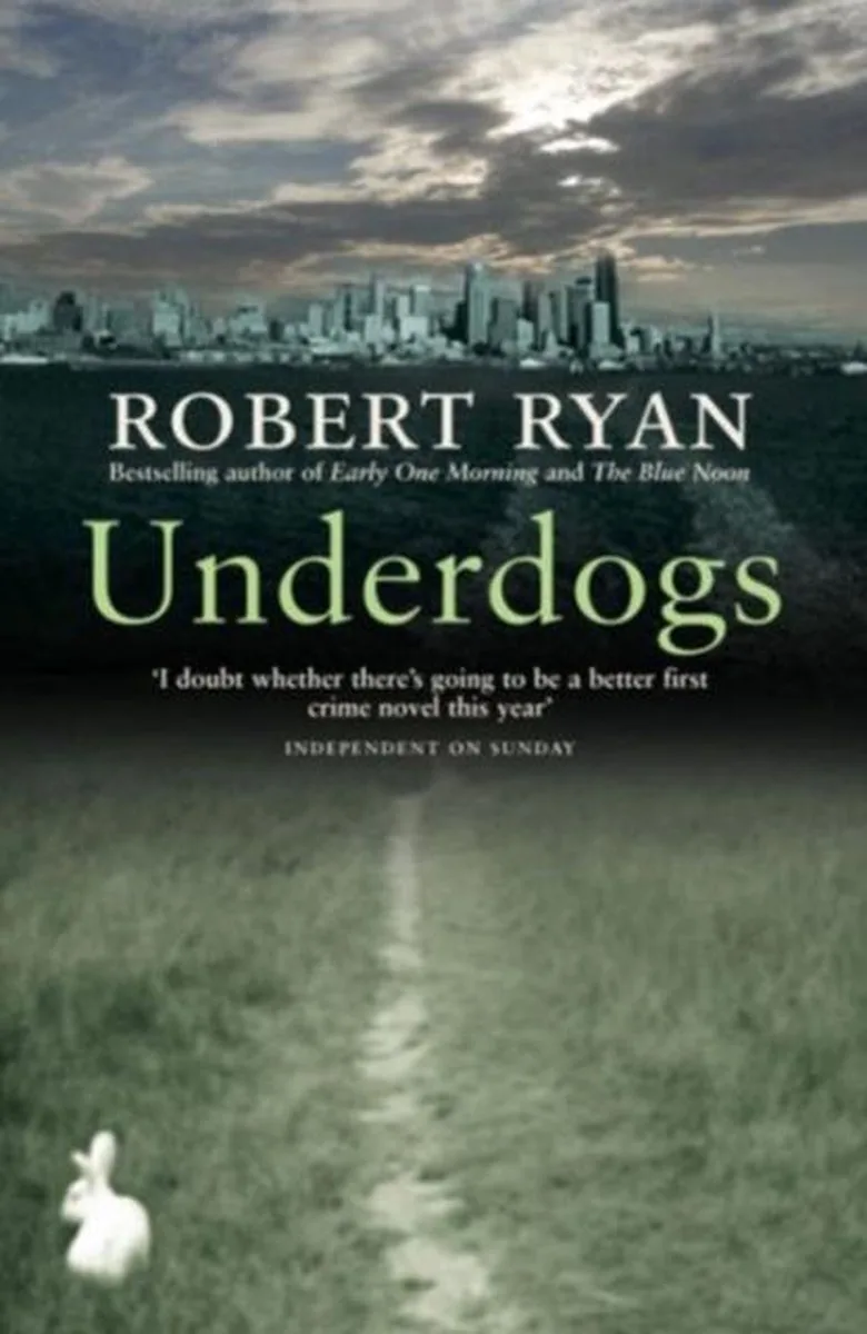 Underdogs von Headline – Buchfoto