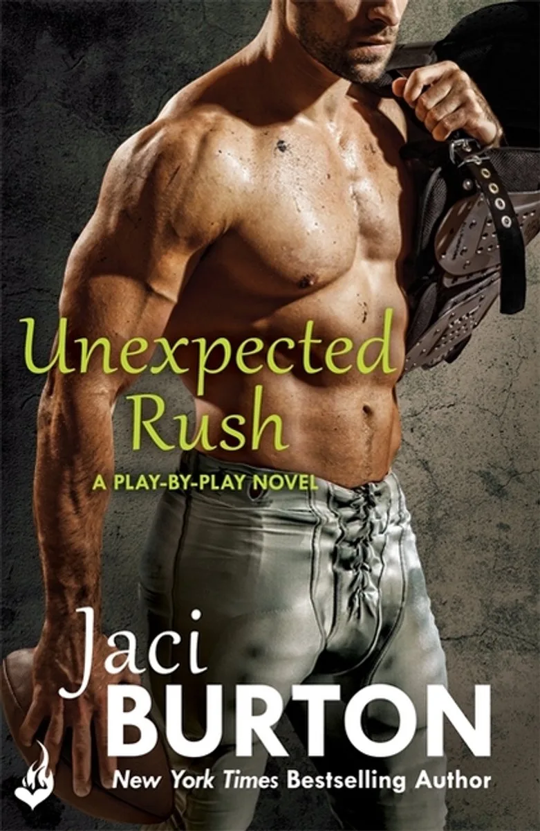 Unexpected Rush von Headline – Buchfoto