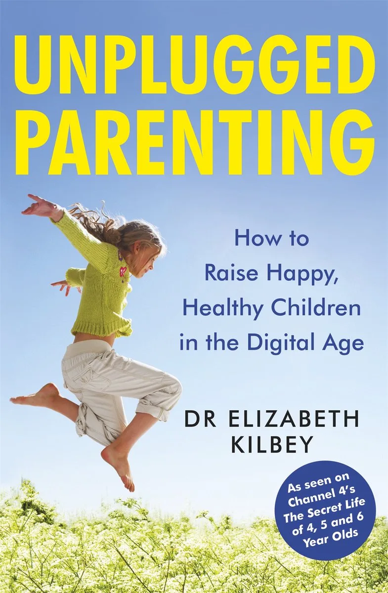 Unplugged Parenting van Headline – boekfoto