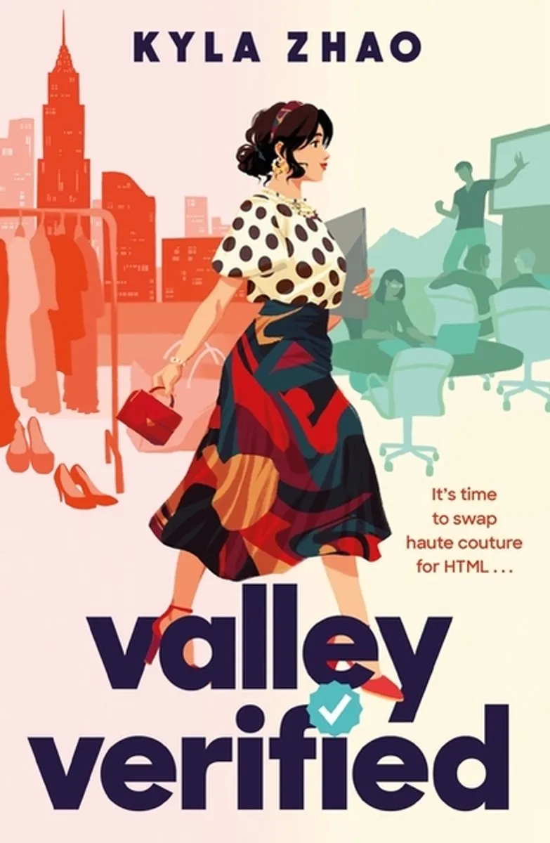 Valley Verified fra Headline – billede af bogen