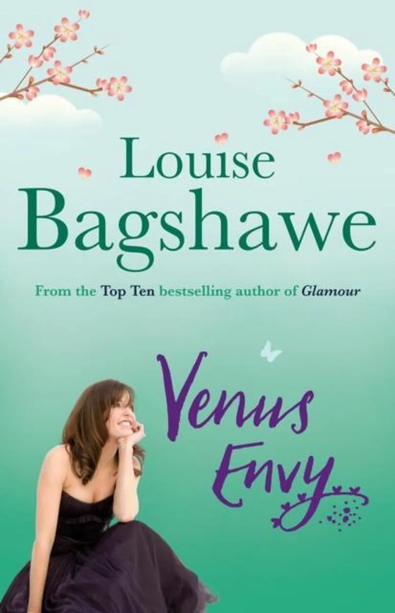 Venus Envy fra Headline – billede af bogen