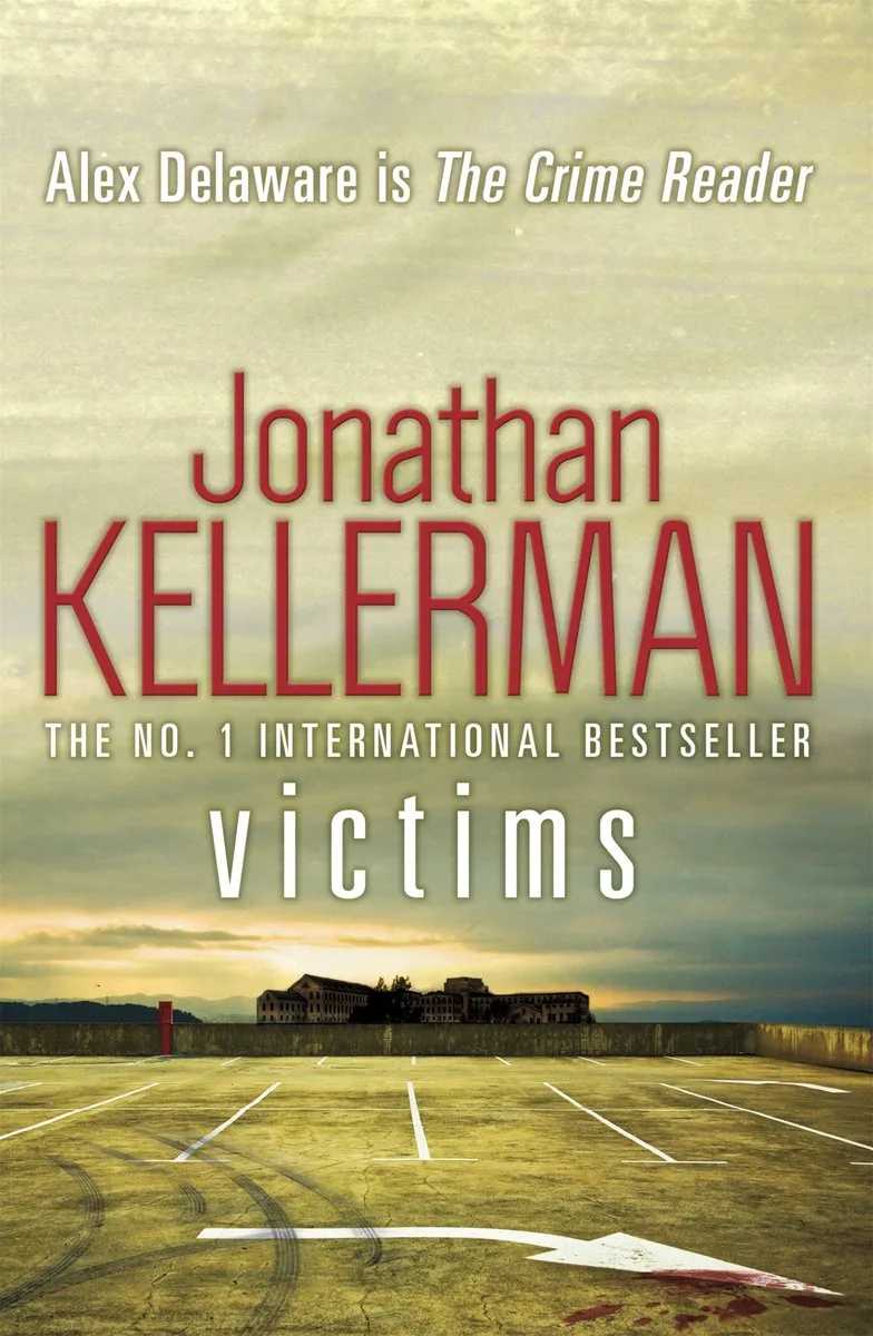 Victims fra Headline – billede af bogen