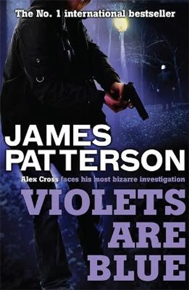 Violets Are Blue de Headline – photo du livre