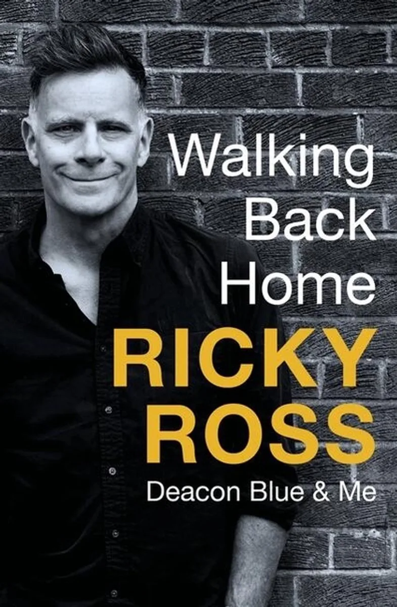 Walking Back Home fra Headline – billede af bogen