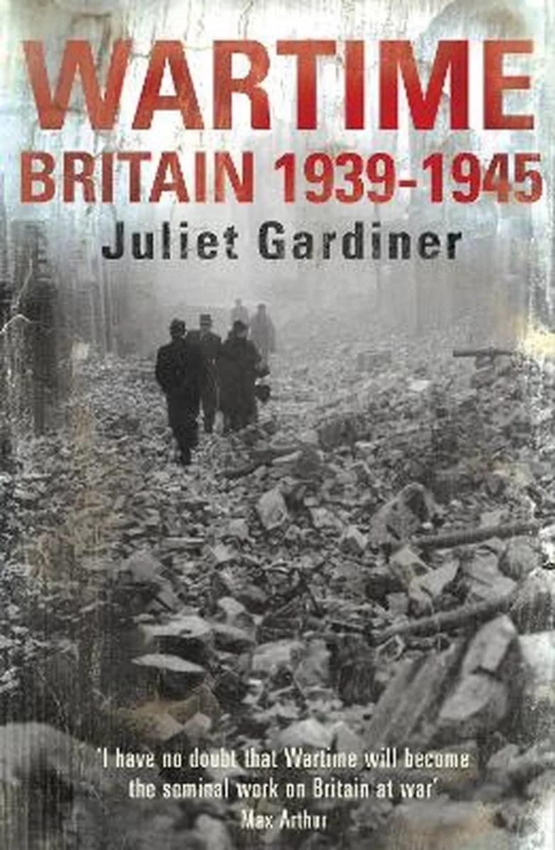 Wartime von Headline – Buchfoto