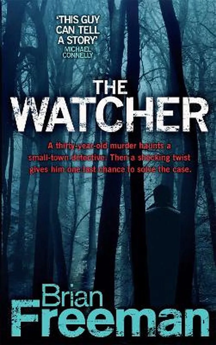 Watcher van Headline – boekfoto