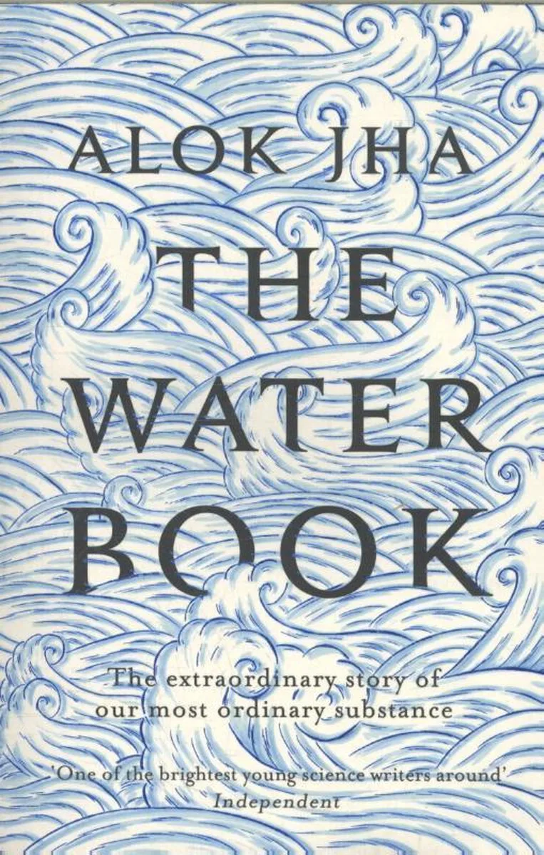 Water Book fra Headline – billede af bogen