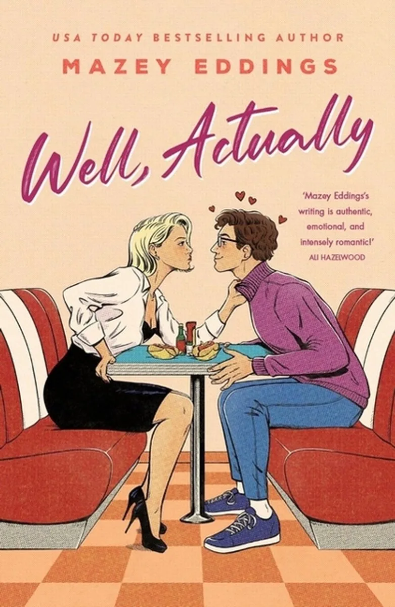 Well, Actually von Headline – Buchfoto