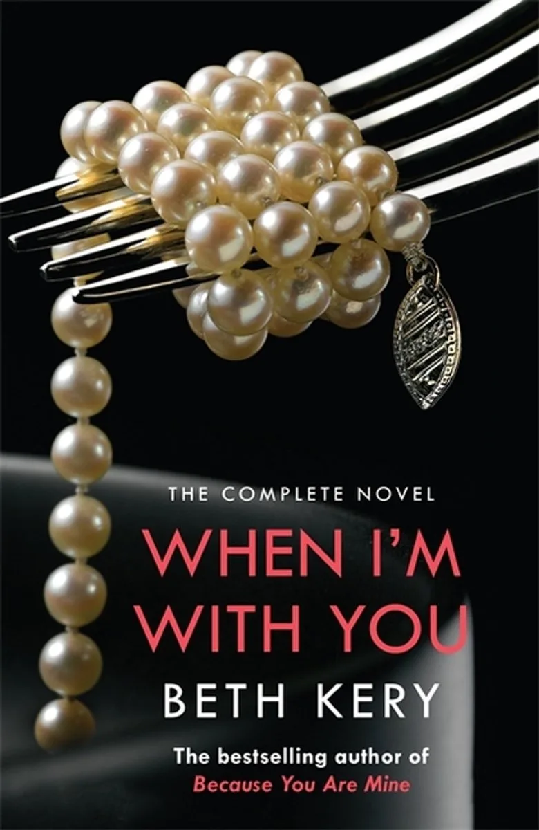 When I'M With You von Headline – Buchfoto