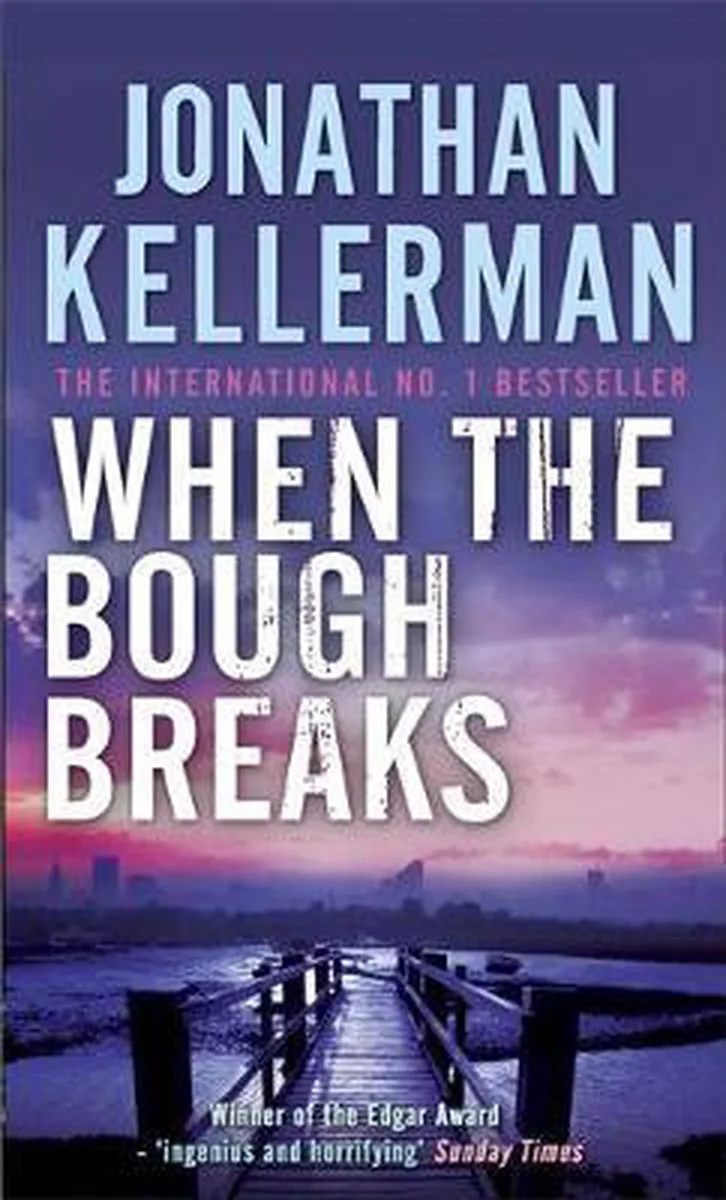 When The Bough Breaks van Headline – boekfoto