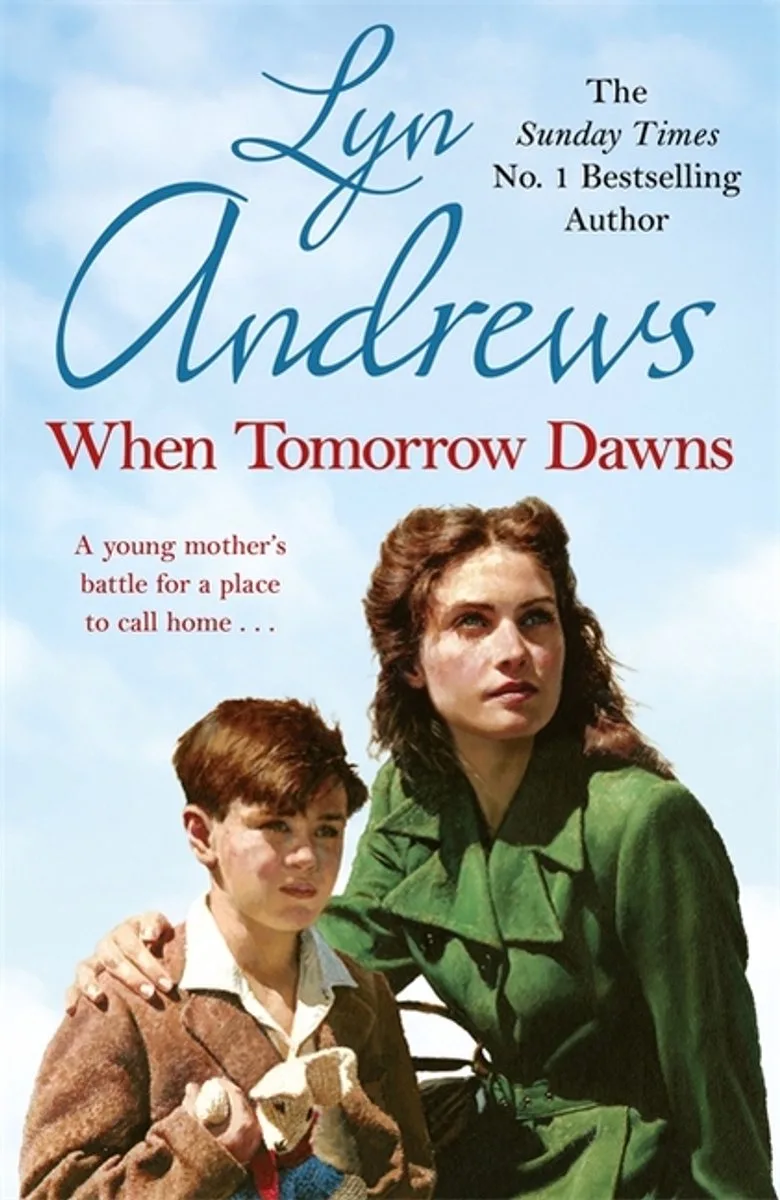 When Tomorrow Dawns von Headline – Buchfoto