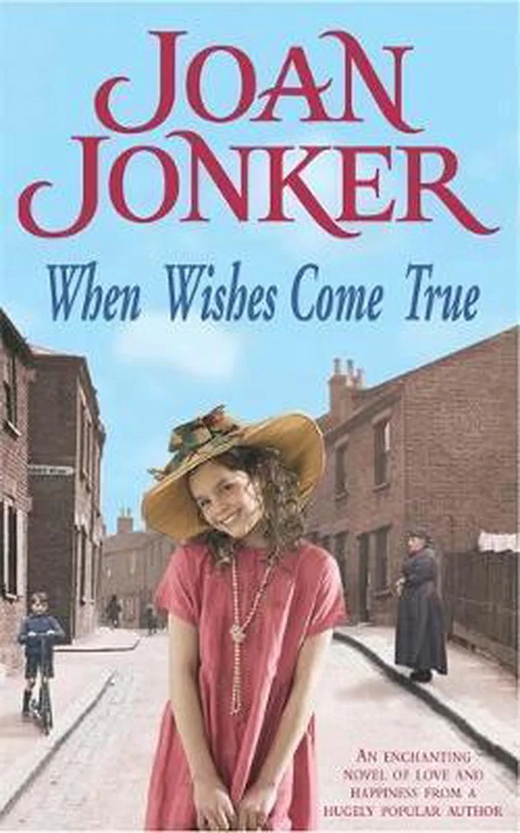 When Wishes Come True von Headline – Buchfoto