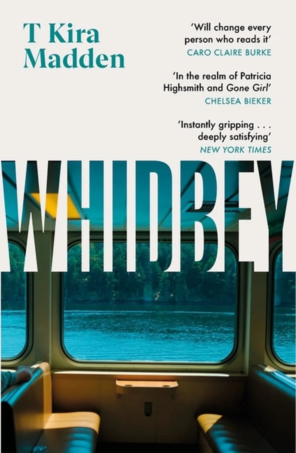 Whidbey de Headline – photo du livre