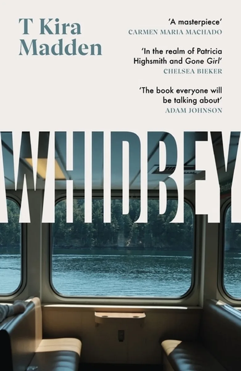 Whidbey van Headline – boekfoto