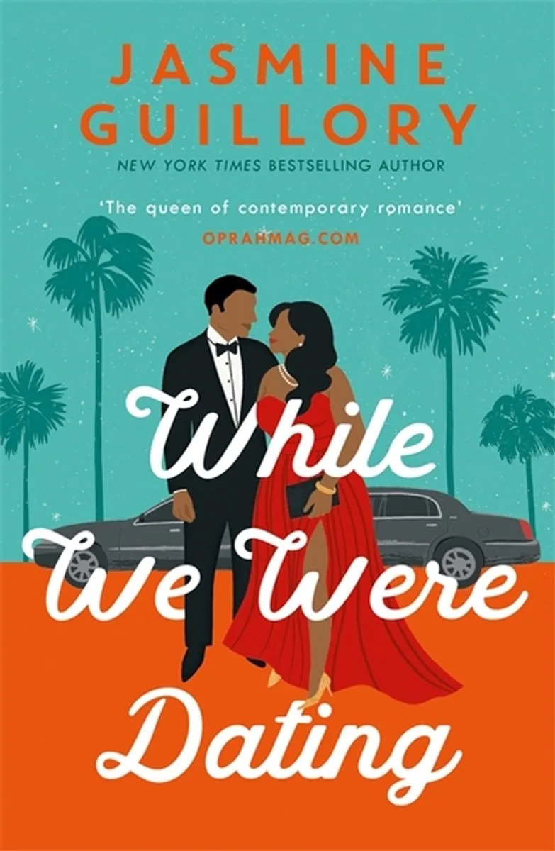 While We Were Dating fra Headline – billede af bogen