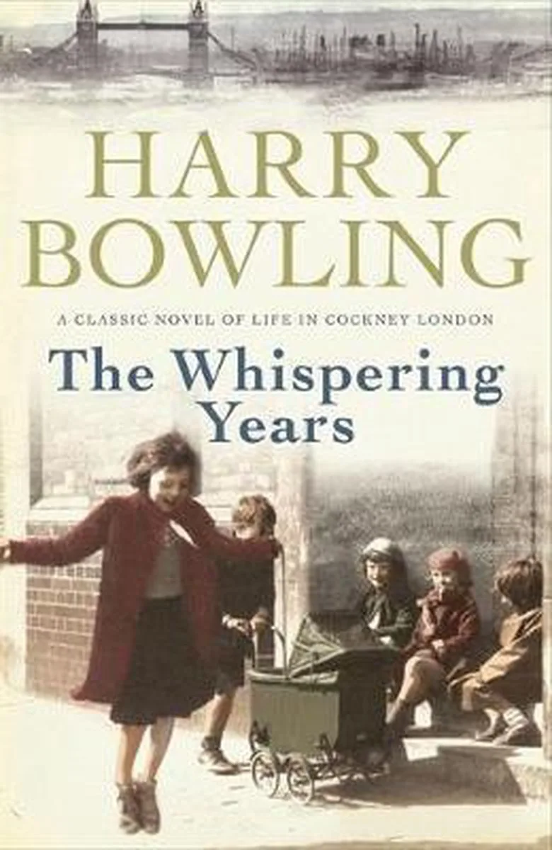 Whispering Years von Headline – Buchfoto