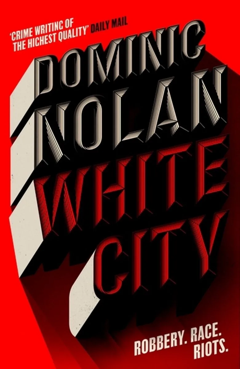 White City von Headline – Buchfoto