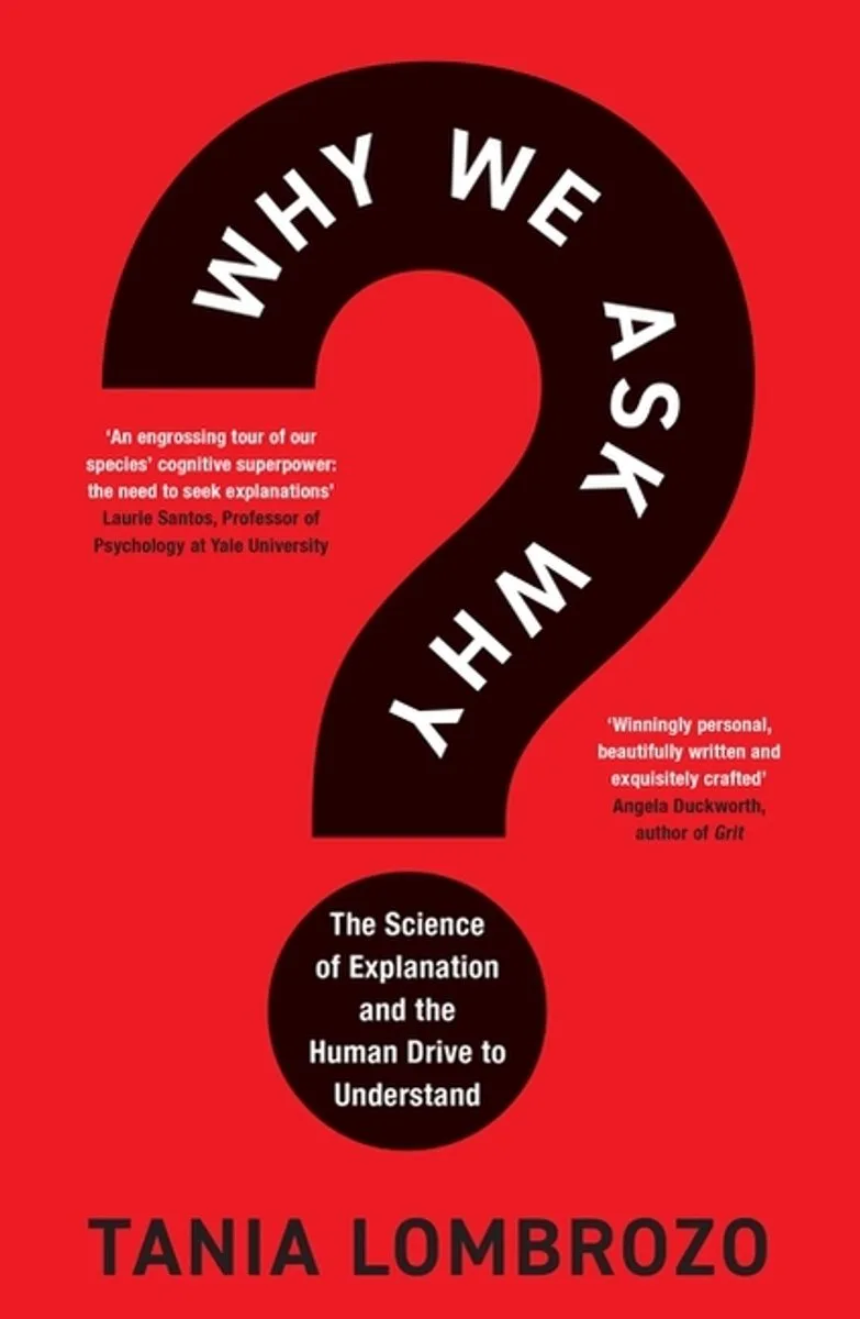 Why We Ask Why fra Headline – billede af bogen