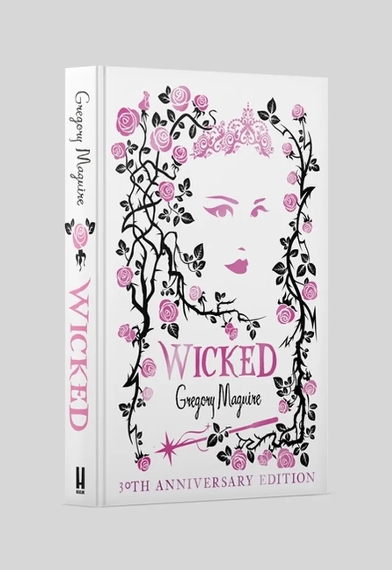Wicked de Headline – photo du livre