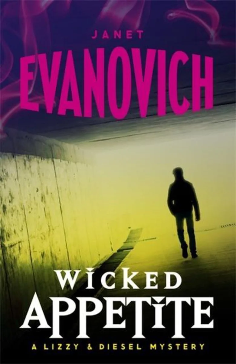 Wicked Appetite by Headline – book photo