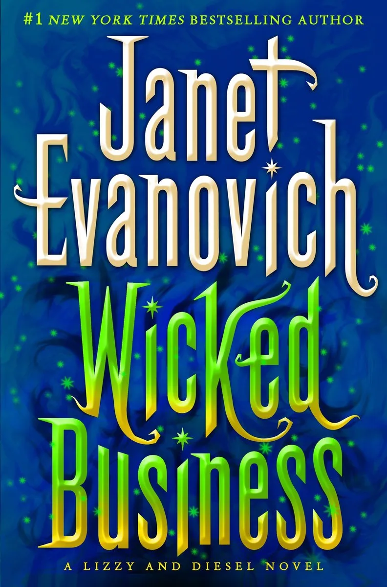 Wicked Business von Headline – Buchfoto