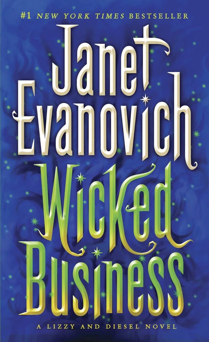 Wicked Business von Headline – Buchfoto