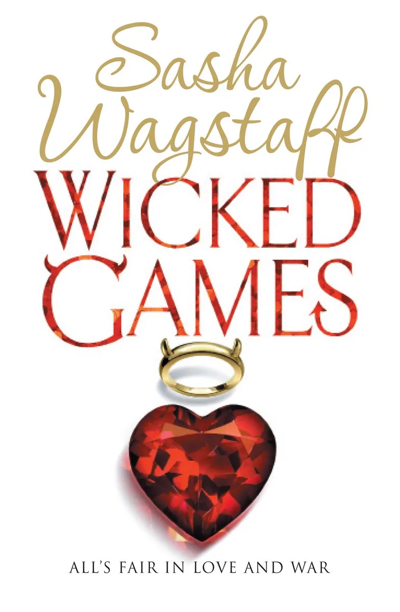 Wicked Games von Headline – Buchfoto