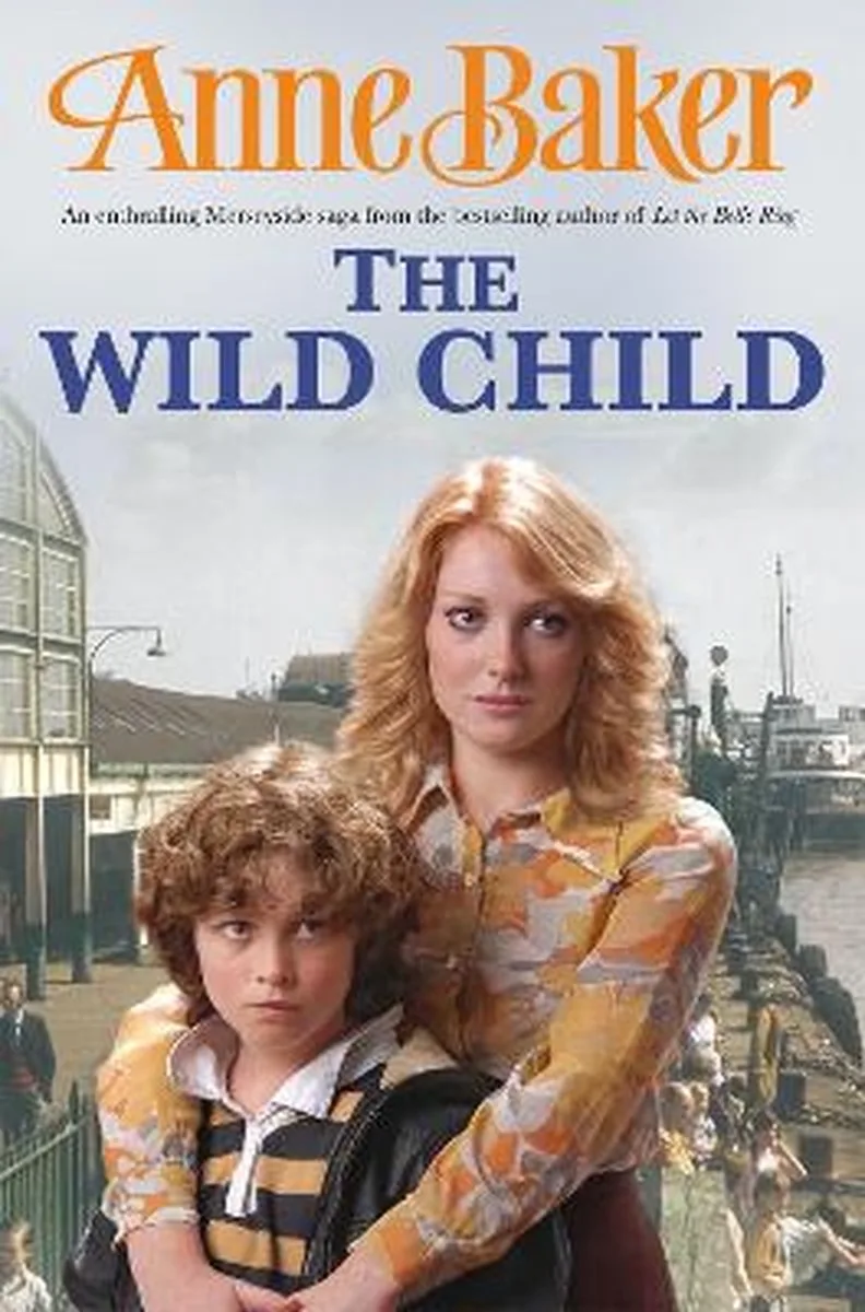 Wild Child von Headline – Buchfoto
