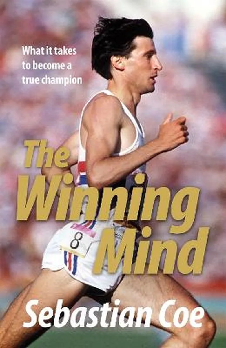 Winning Mind by Headline – book photo